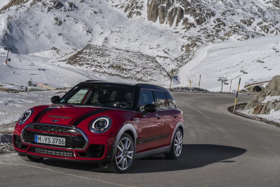  Mini John Cooper Works Clubman 2016 года  (WW) (фото 99 из 102)